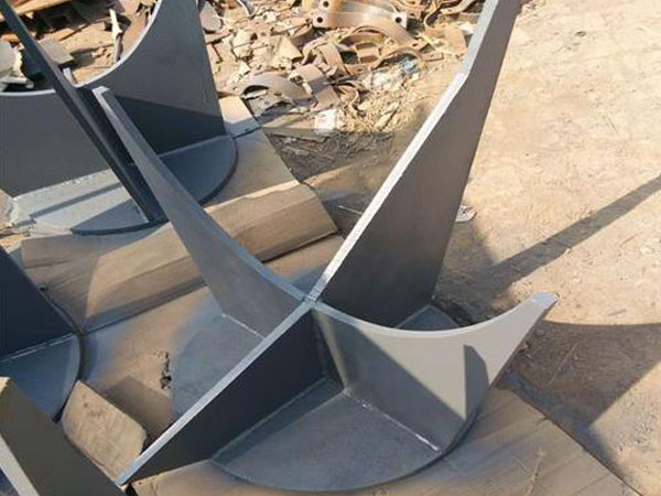 循环水管道支座