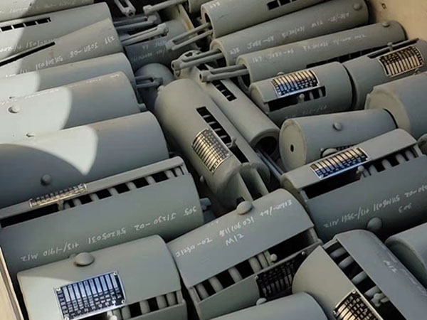 可变弹簧支吊架