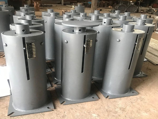 可变弹簧支吊架