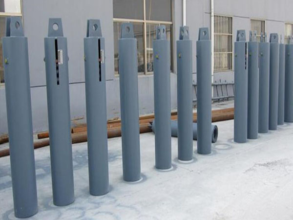 可变弹簧支吊架