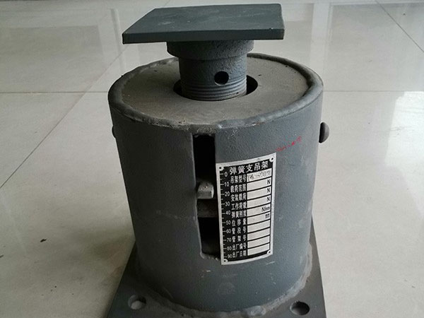 管道弹簧支吊架