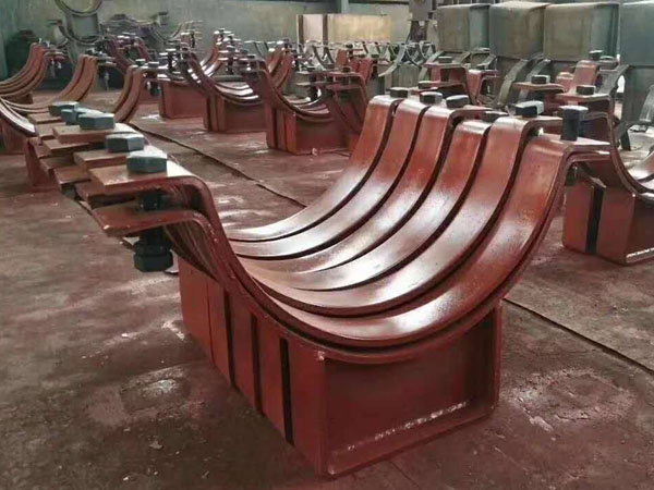 大管径滑动支座