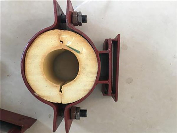 聚氨酯保冷管托