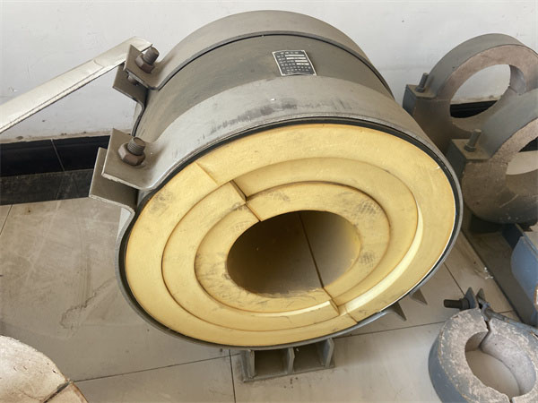 聚氨酯保冷管托